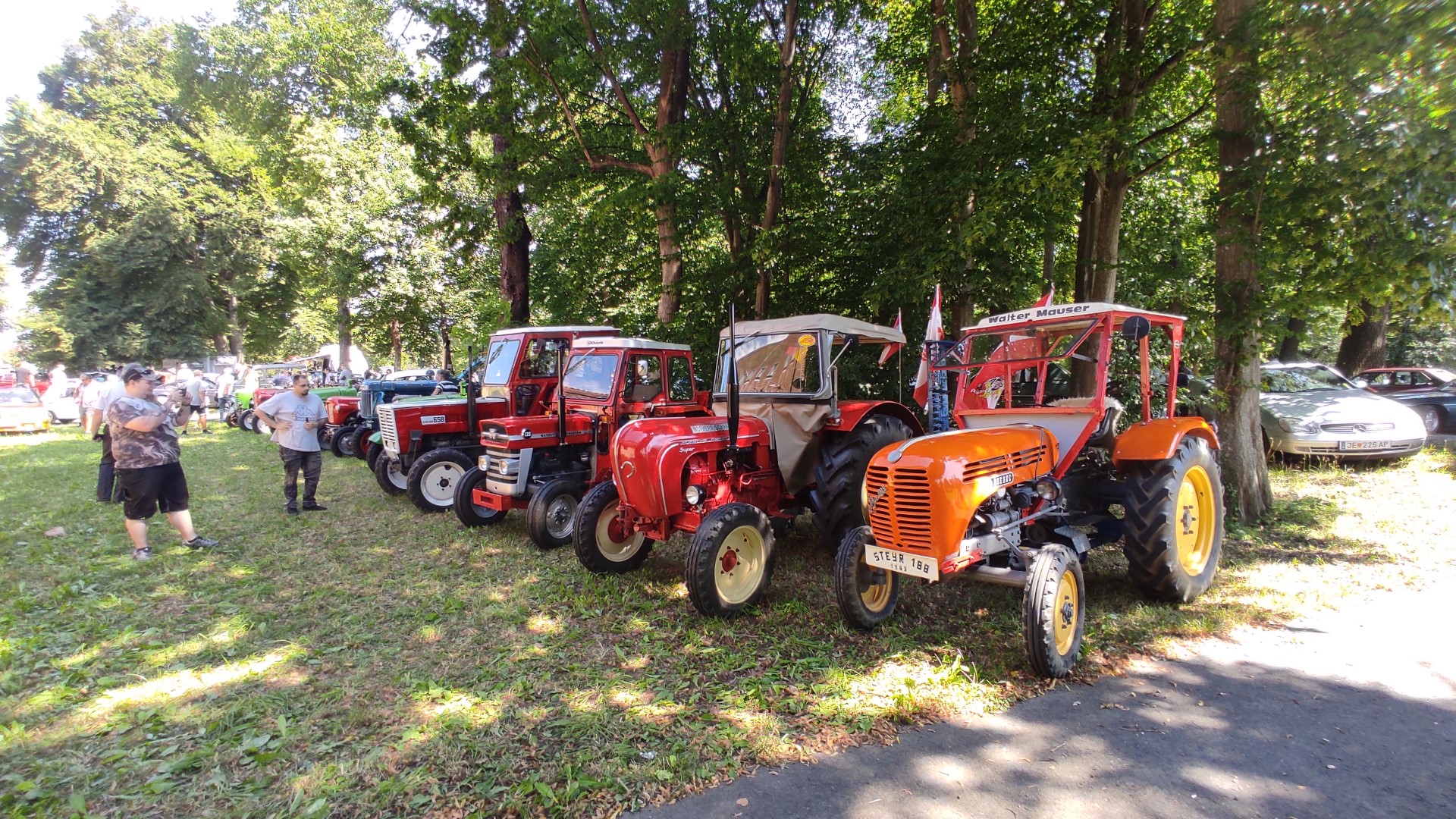 Oldtimertreffen 2025